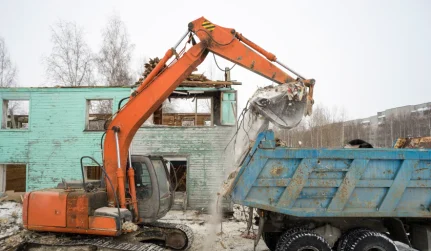 Construction Debris Removal